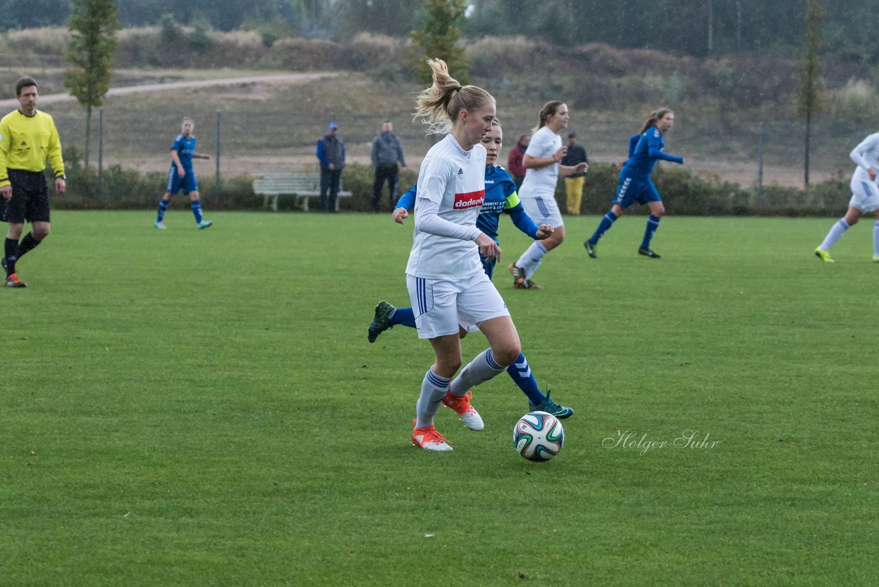 Bild 211 - Frauen FSC Kaltenkirchen - VfL Oldesloe : Ergebnis: 1:2